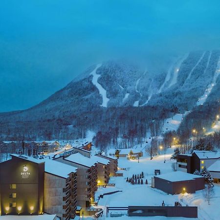 Delta Hotels By Marriott Mont Sainte-Anne, Resort & Convention Center Beaupré Kültér fotó