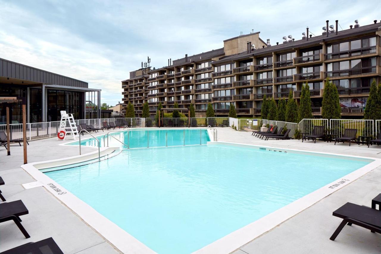 Delta Hotels By Marriott Mont Sainte-Anne, Resort & Convention Center Beaupré Kültér fotó