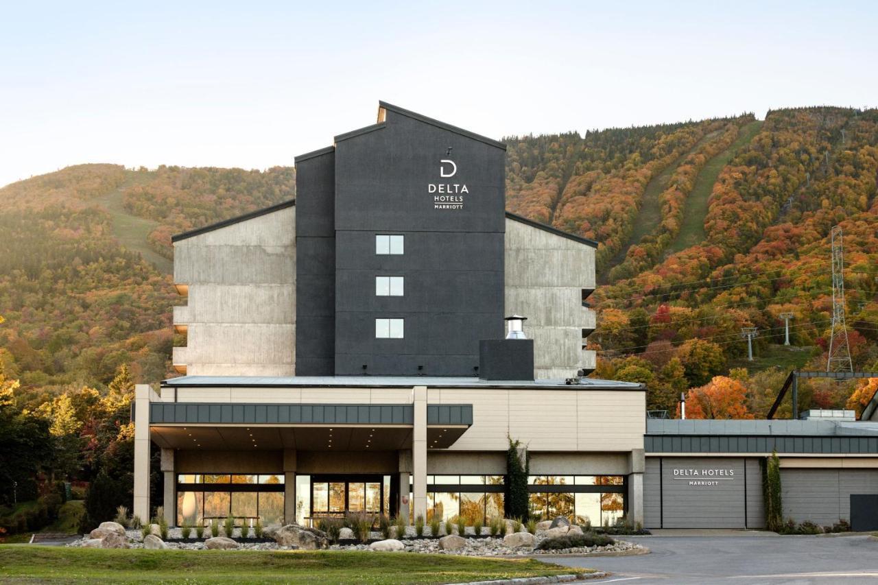 Delta Hotels By Marriott Mont Sainte-Anne, Resort & Convention Center Beaupré Kültér fotó