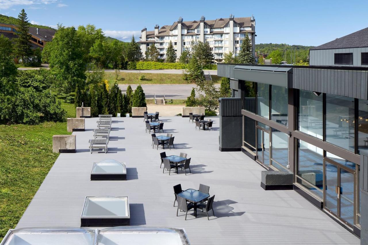 Delta Hotels By Marriott Mont Sainte-Anne, Resort & Convention Center Beaupré Kültér fotó