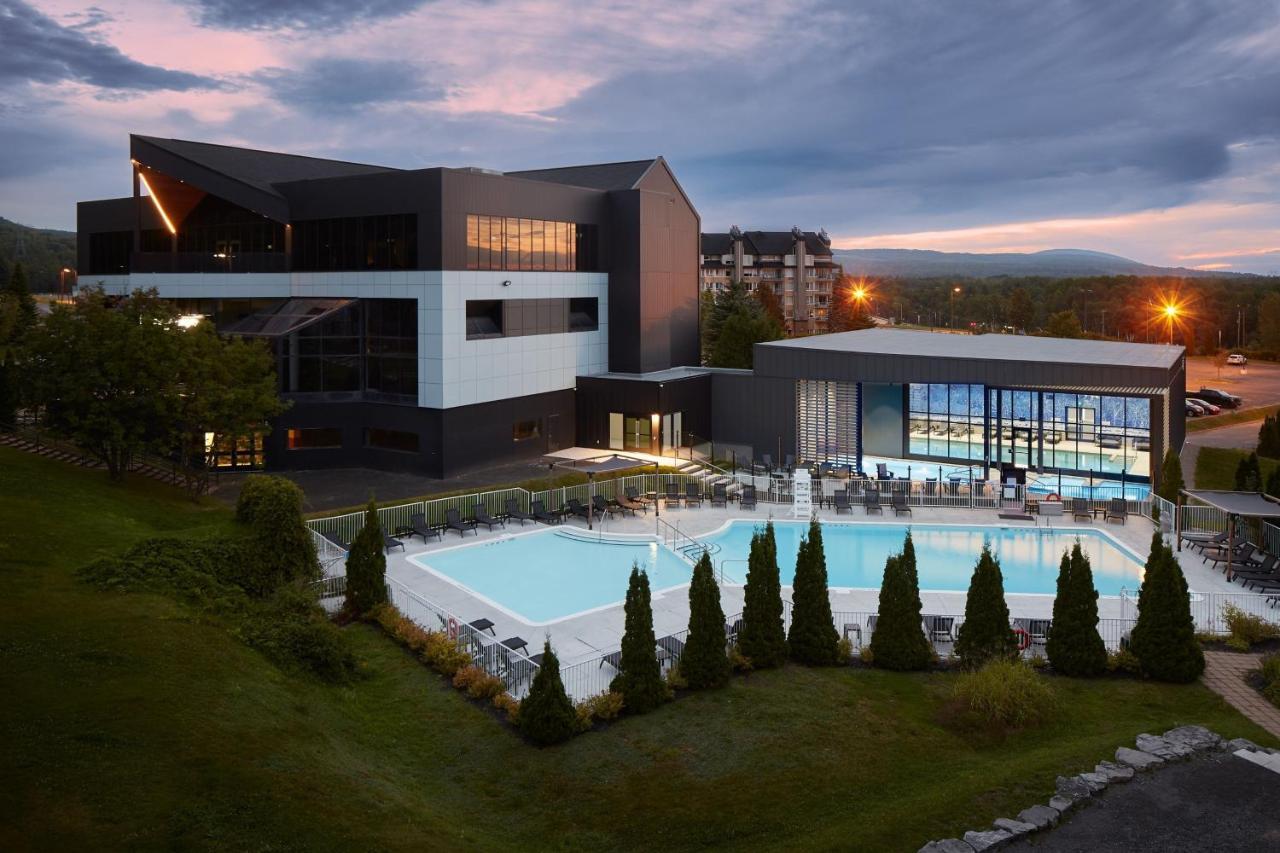 Delta Hotels By Marriott Mont Sainte-Anne, Resort & Convention Center Beaupré Kültér fotó