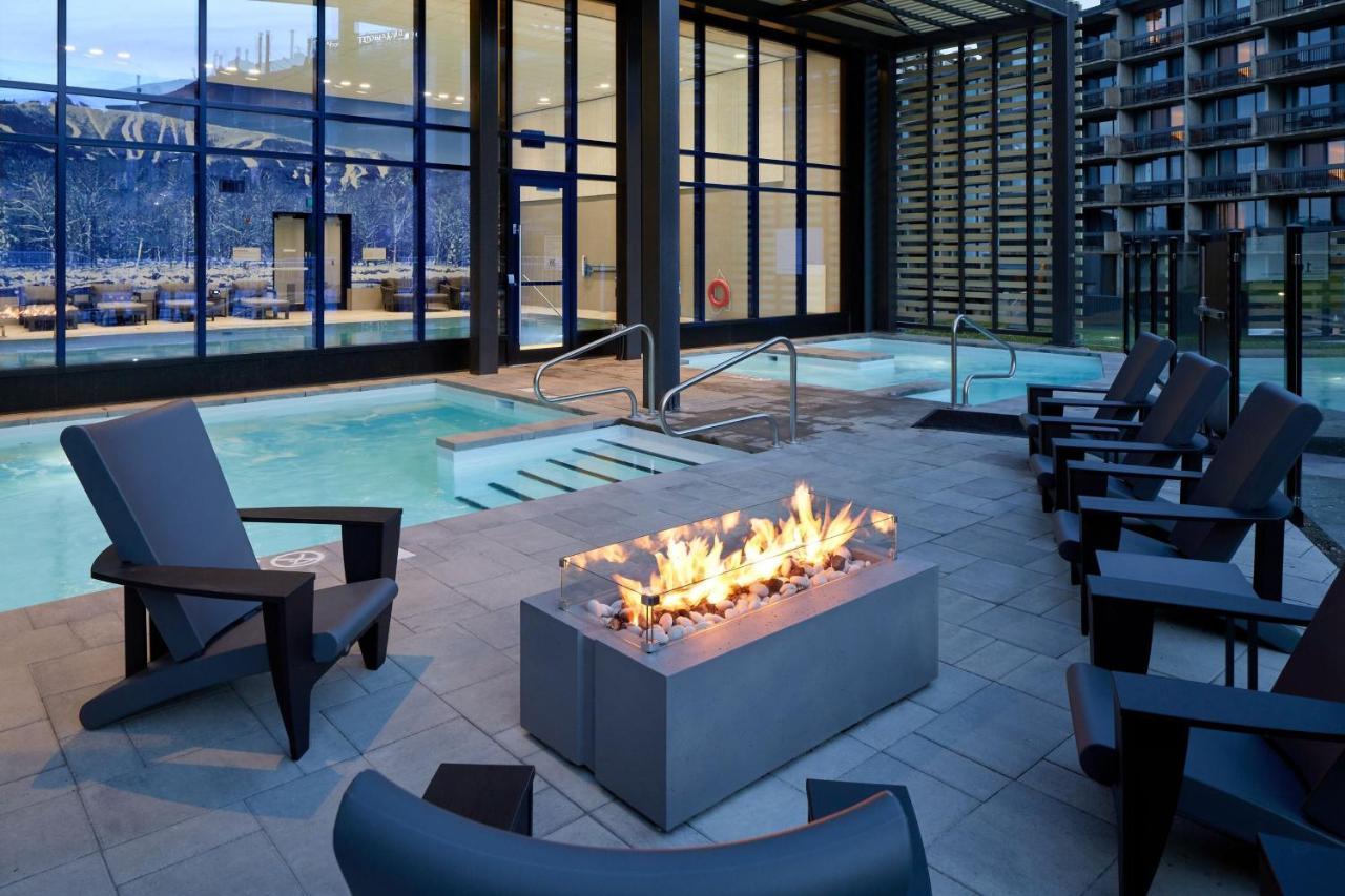 Delta Hotels By Marriott Mont Sainte-Anne, Resort & Convention Center Beaupré Kültér fotó