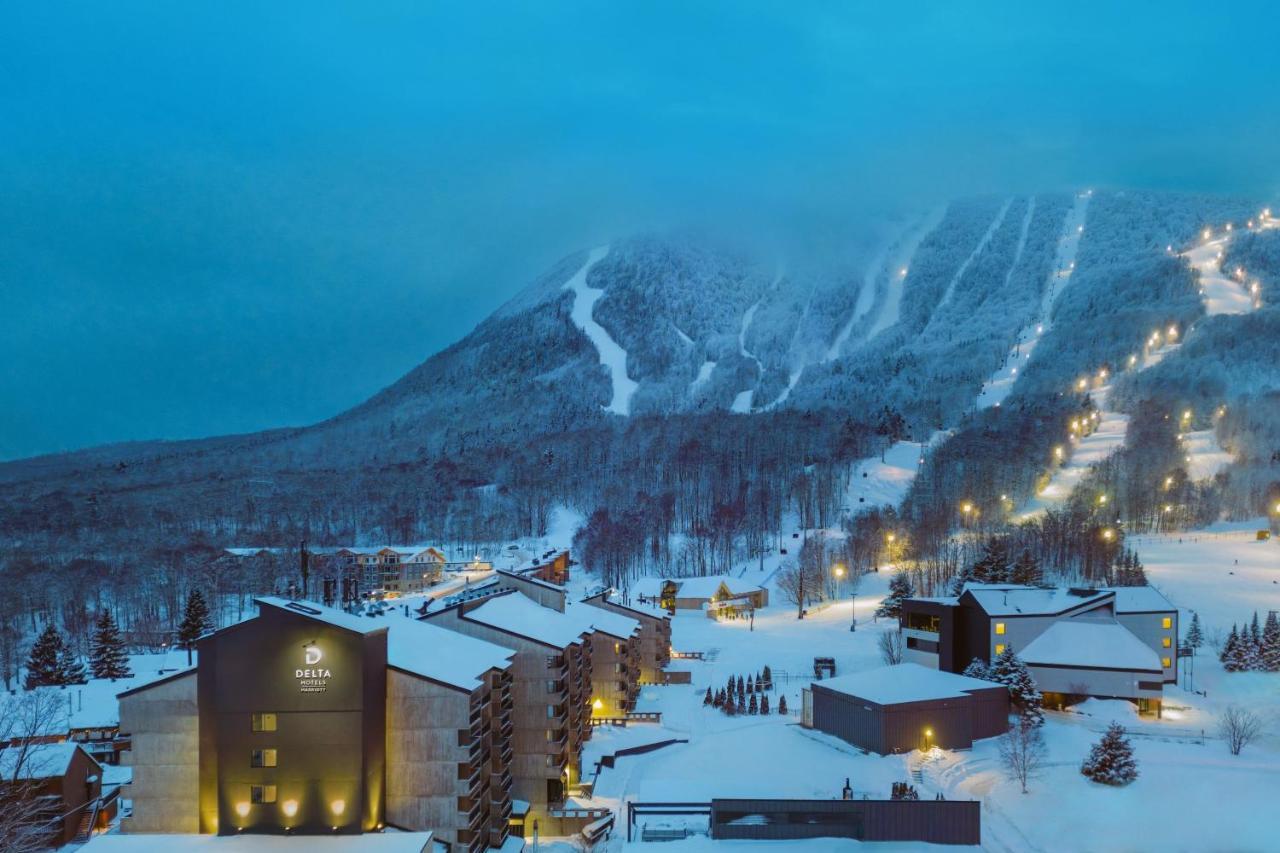 Delta Hotels By Marriott Mont Sainte-Anne, Resort & Convention Center Beaupré Kültér fotó