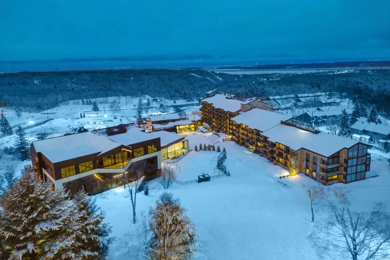 Delta Hotels By Marriott Mont Sainte-Anne, Resort & Convention Center Beaupré Kültér fotó
