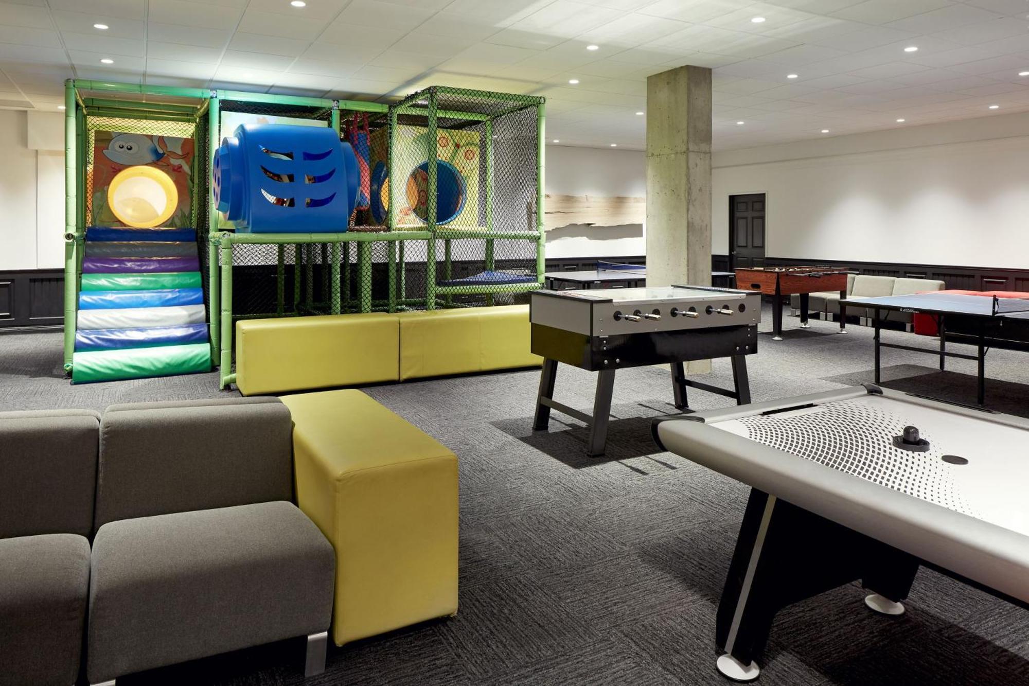Delta Hotels By Marriott Mont Sainte-Anne, Resort & Convention Center Beaupré Kültér fotó