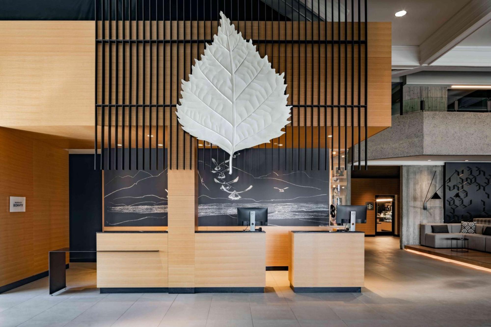 Delta Hotels By Marriott Mont Sainte-Anne, Resort & Convention Center Beaupré Kültér fotó