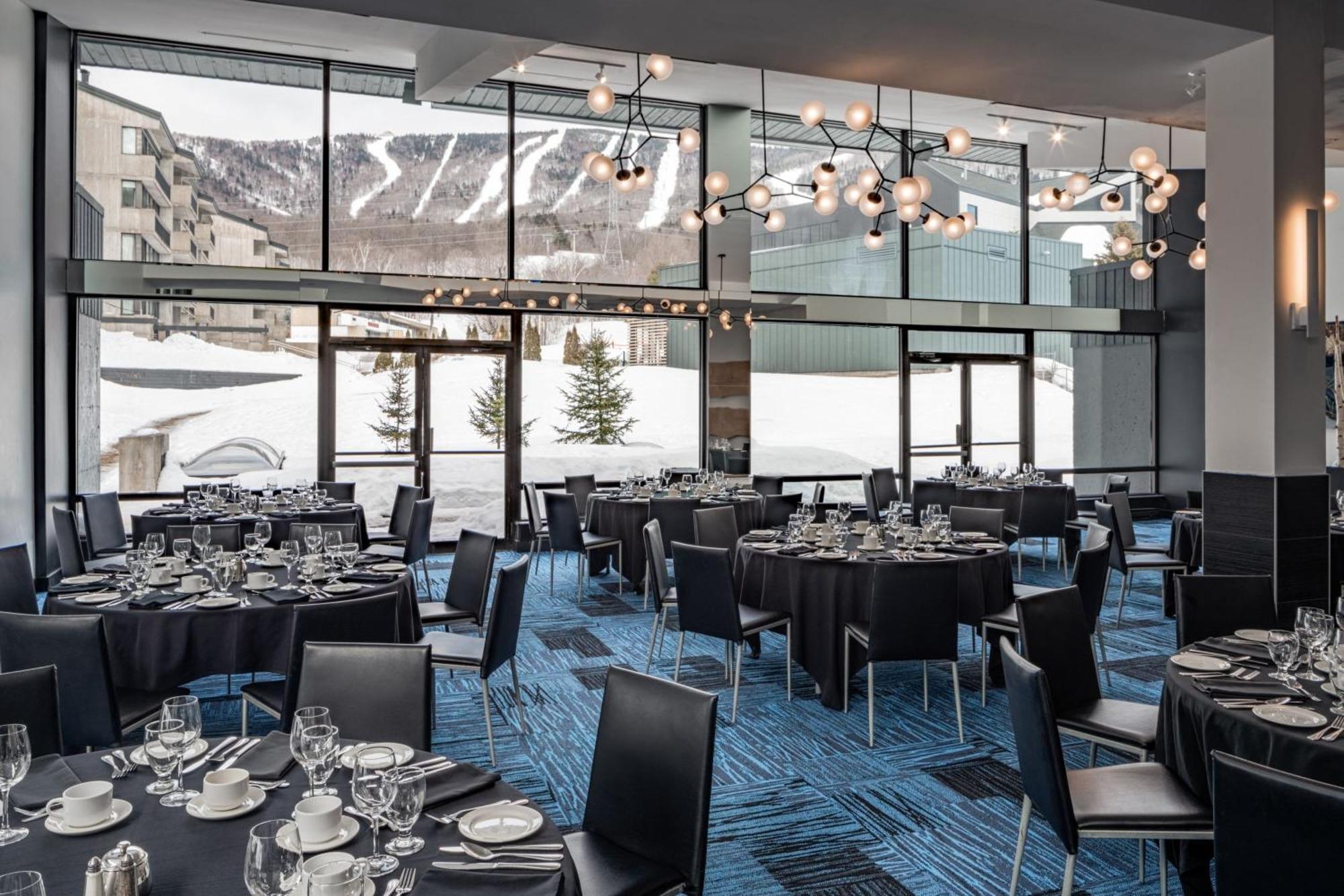 Delta Hotels By Marriott Mont Sainte-Anne, Resort & Convention Center Beaupré Kültér fotó