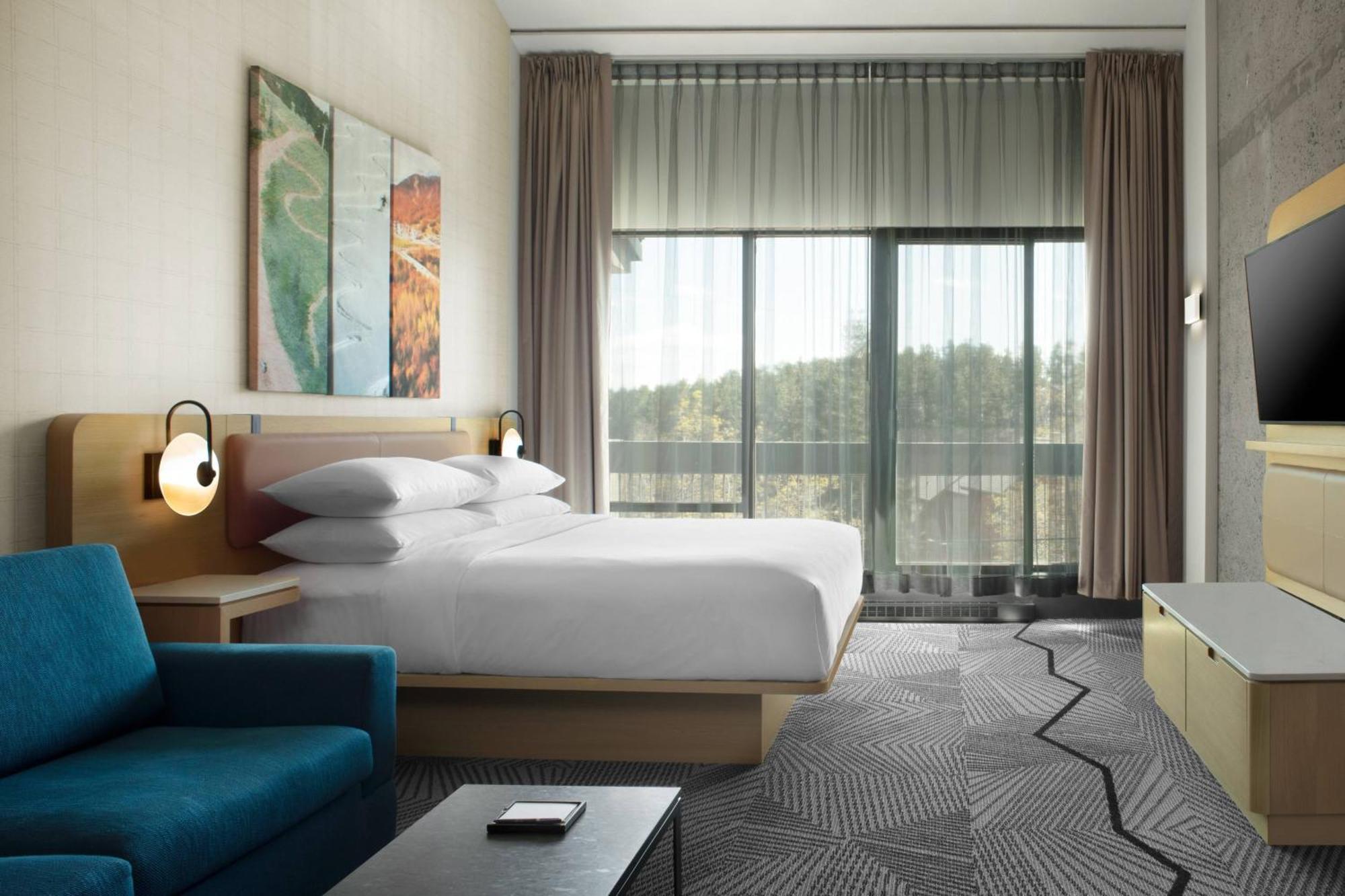 Delta Hotels By Marriott Mont Sainte-Anne, Resort & Convention Center Beaupré Kültér fotó