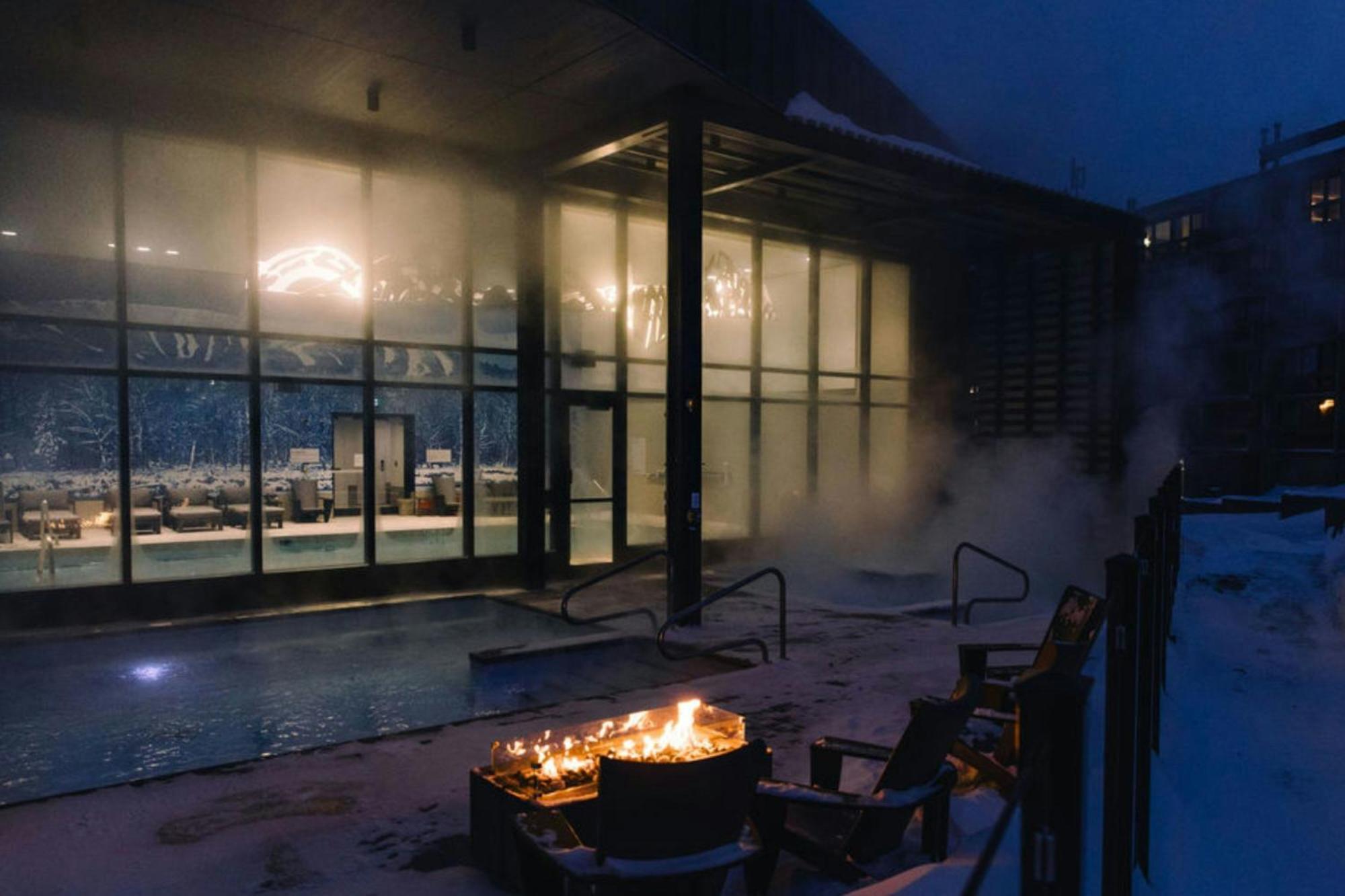 Delta Hotels By Marriott Mont Sainte-Anne, Resort & Convention Center Beaupré Kültér fotó