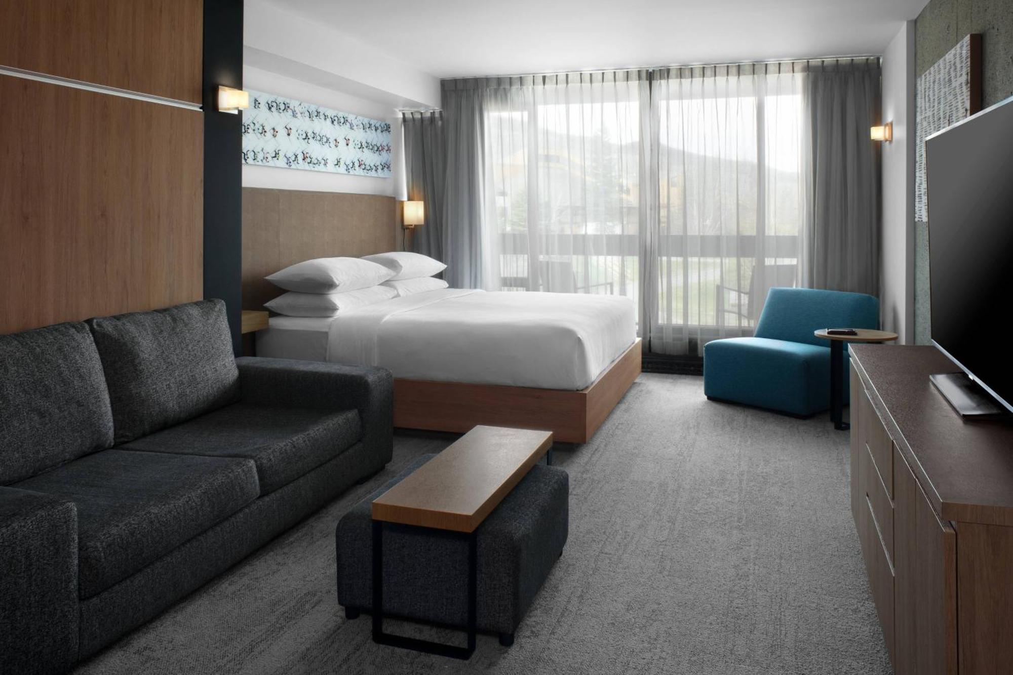 Delta Hotels By Marriott Mont Sainte-Anne, Resort & Convention Center Beaupré Kültér fotó